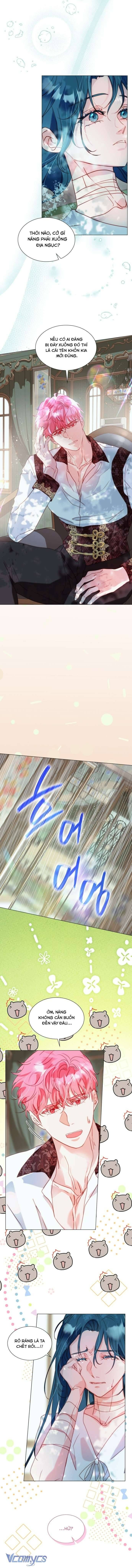 Tôi Được Sinh Ra Là Con Gái Thứ Hai Chapter 83 - Trang 2