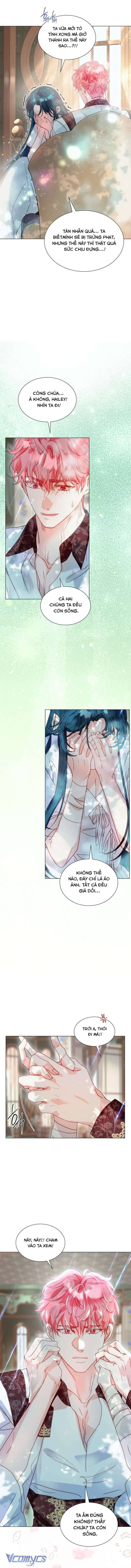 Tôi Được Sinh Ra Là Con Gái Thứ Hai Chapter 83 - Trang 2