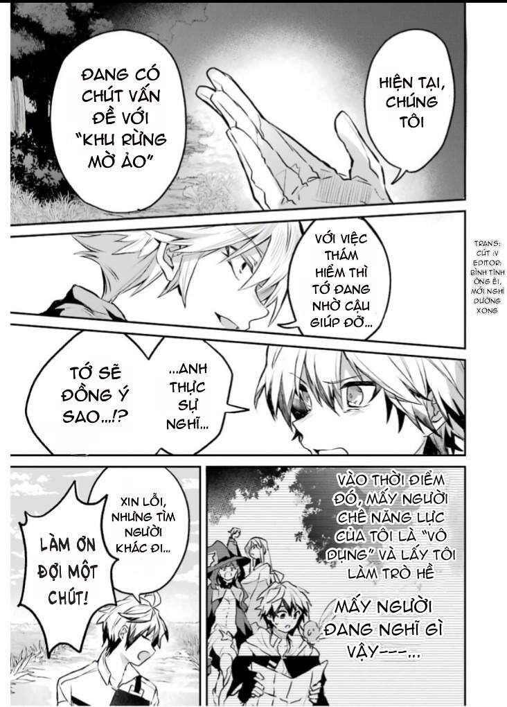 Luyện Thú Sư Sau Khi Bị Đuổi Khỏi Tổ Đội Của Dũng Sĩ, Gặp Được Thiếu Nữ Tai Mèo Của Chủng Tộc Mạnh Nhất Chapter 20 - Trang 2
