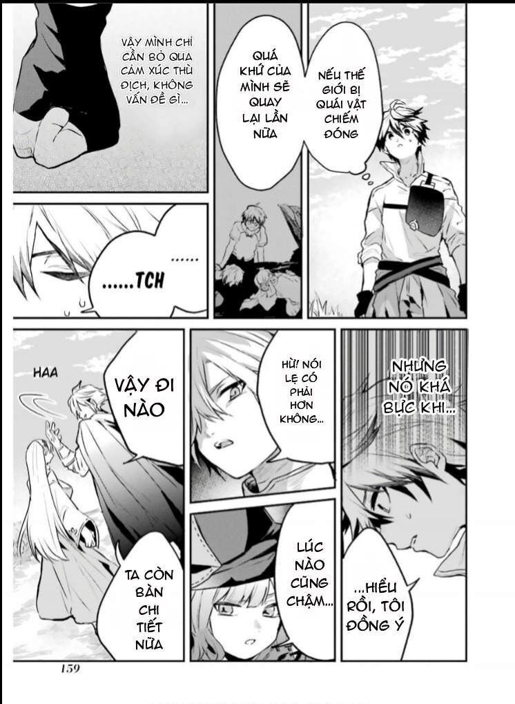 Luyện Thú Sư Sau Khi Bị Đuổi Khỏi Tổ Đội Của Dũng Sĩ, Gặp Được Thiếu Nữ Tai Mèo Của Chủng Tộc Mạnh Nhất Chapter 20 - Trang 2