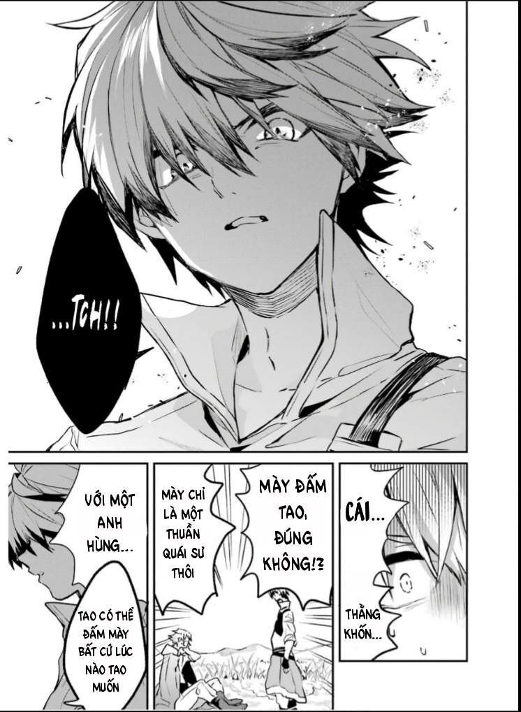 Luyện Thú Sư Sau Khi Bị Đuổi Khỏi Tổ Đội Của Dũng Sĩ, Gặp Được Thiếu Nữ Tai Mèo Của Chủng Tộc Mạnh Nhất Chapter 20 - Trang 2