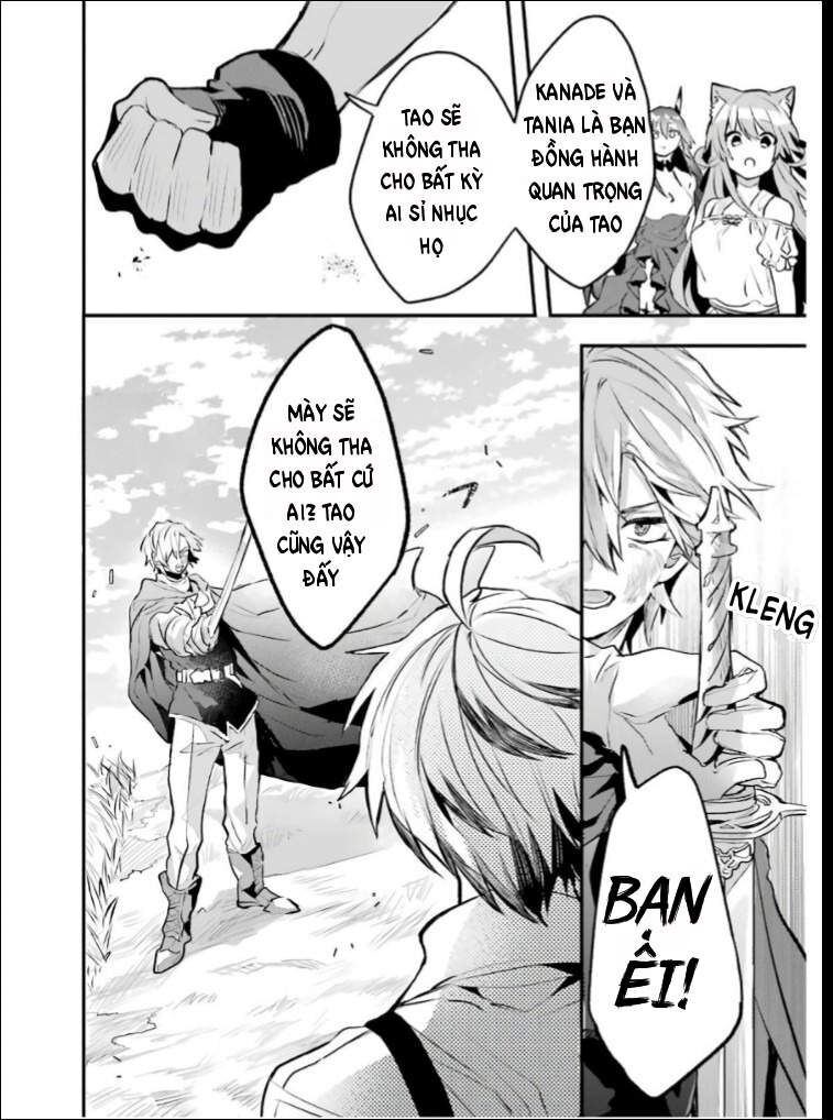 Luyện Thú Sư Sau Khi Bị Đuổi Khỏi Tổ Đội Của Dũng Sĩ, Gặp Được Thiếu Nữ Tai Mèo Của Chủng Tộc Mạnh Nhất Chapter 20 - Trang 2