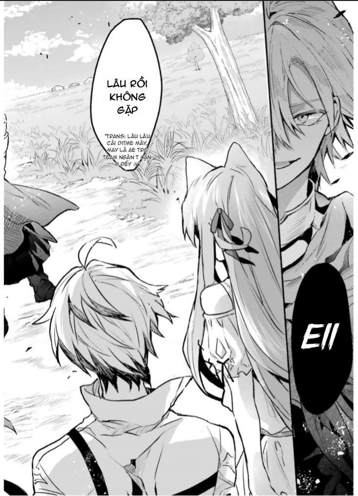 Luyện Thú Sư Sau Khi Bị Đuổi Khỏi Tổ Đội Của Dũng Sĩ, Gặp Được Thiếu Nữ Tai Mèo Của Chủng Tộc Mạnh Nhất Chapter 20 - Trang 2