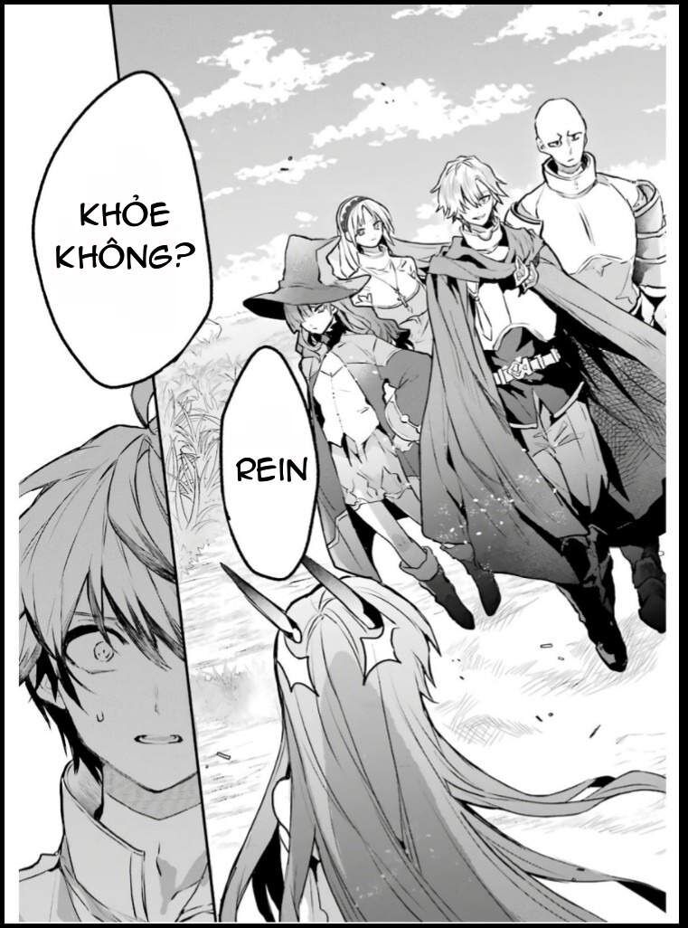 Luyện Thú Sư Sau Khi Bị Đuổi Khỏi Tổ Đội Của Dũng Sĩ, Gặp Được Thiếu Nữ Tai Mèo Của Chủng Tộc Mạnh Nhất Chapter 20 - Trang 2