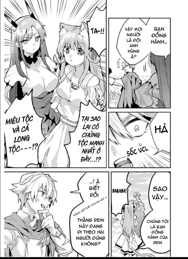 Luyện Thú Sư Sau Khi Bị Đuổi Khỏi Tổ Đội Của Dũng Sĩ, Gặp Được Thiếu Nữ Tai Mèo Của Chủng Tộc Mạnh Nhất Chapter 20 - Trang 2