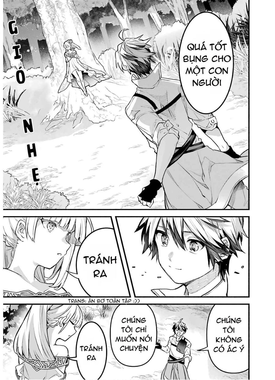 Luyện Thú Sư Sau Khi Bị Đuổi Khỏi Tổ Đội Của Dũng Sĩ, Gặp Được Thiếu Nữ Tai Mèo Của Chủng Tộc Mạnh Nhất Chapter 27 - Trang 2