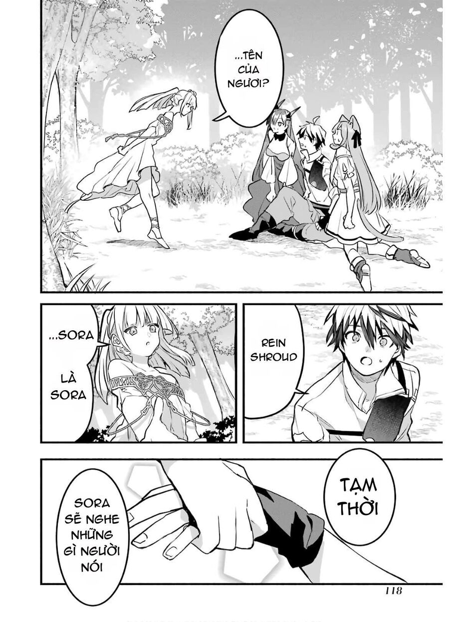 Luyện Thú Sư Sau Khi Bị Đuổi Khỏi Tổ Đội Của Dũng Sĩ, Gặp Được Thiếu Nữ Tai Mèo Của Chủng Tộc Mạnh Nhất Chapter 27 - Trang 2