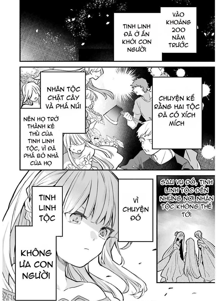 Luyện Thú Sư Sau Khi Bị Đuổi Khỏi Tổ Đội Của Dũng Sĩ, Gặp Được Thiếu Nữ Tai Mèo Của Chủng Tộc Mạnh Nhất Chapter 27 - Trang 2