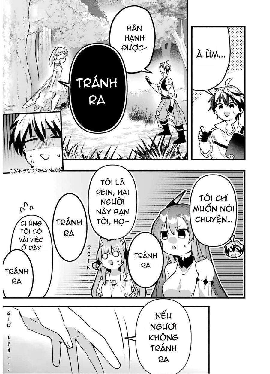 Luyện Thú Sư Sau Khi Bị Đuổi Khỏi Tổ Đội Của Dũng Sĩ, Gặp Được Thiếu Nữ Tai Mèo Của Chủng Tộc Mạnh Nhất Chapter 27 - Trang 2