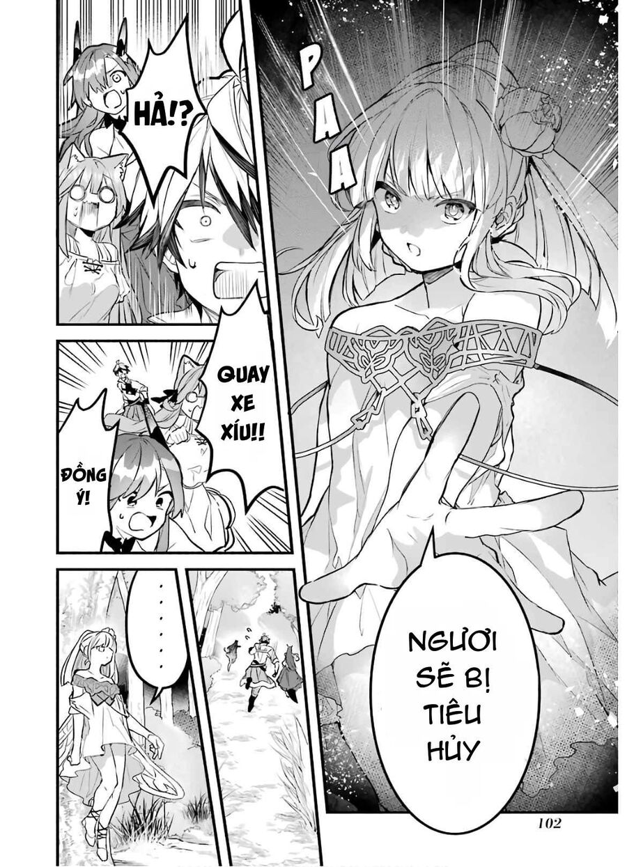 Luyện Thú Sư Sau Khi Bị Đuổi Khỏi Tổ Đội Của Dũng Sĩ, Gặp Được Thiếu Nữ Tai Mèo Của Chủng Tộc Mạnh Nhất Chapter 27 - Trang 2