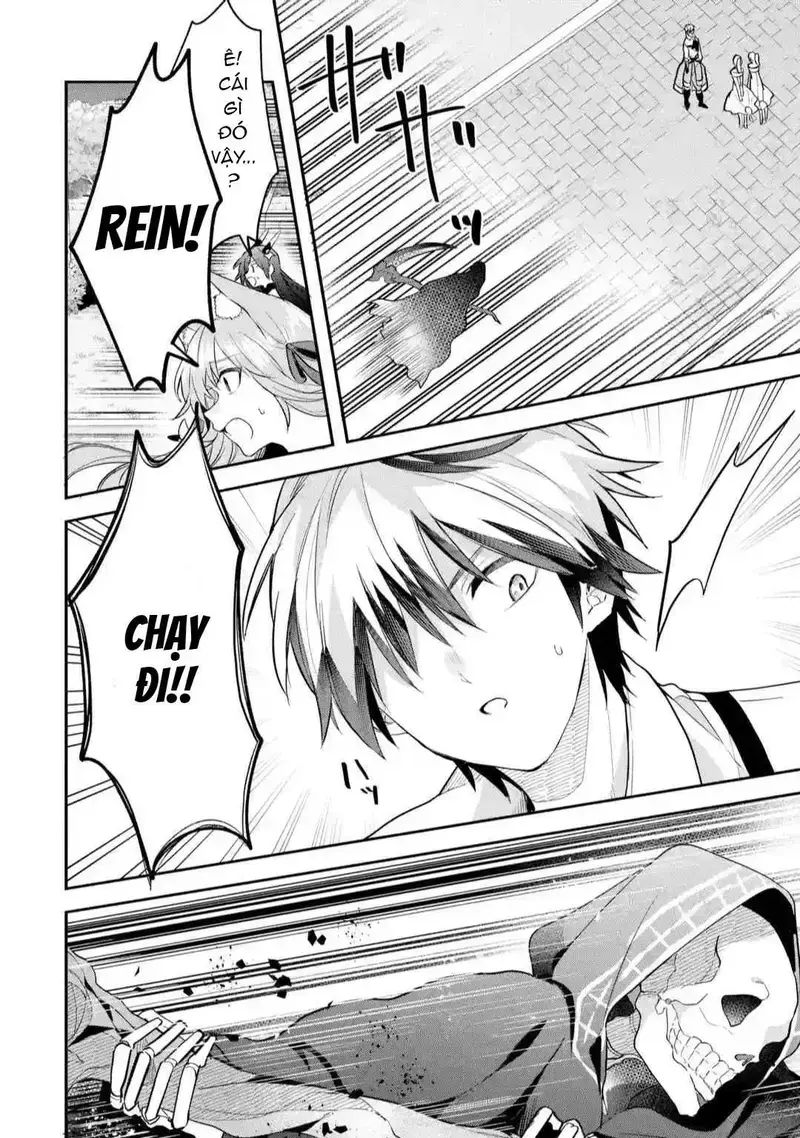 Luyện Thú Sư Sau Khi Bị Đuổi Khỏi Tổ Đội Của Dũng Sĩ, Gặp Được Thiếu Nữ Tai Mèo Của Chủng Tộc Mạnh Nhất Chapter 60 - Trang 2