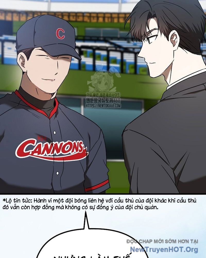 Tân Binh Của Đội Bóng Chày Quá Giỏi Chapter 54 - Trang 2