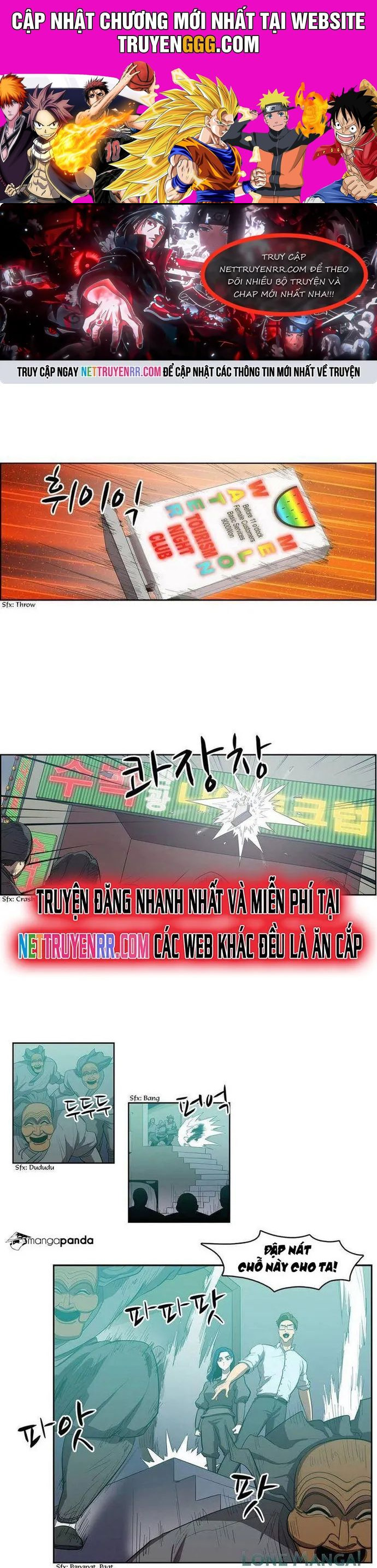 Eun Aran – Cao Thủ Murim Chapter 75 - Trang 2