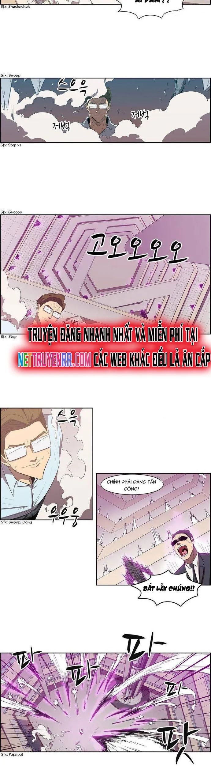 Eun Aran – Cao Thủ Murim Chapter 75 - Trang 2