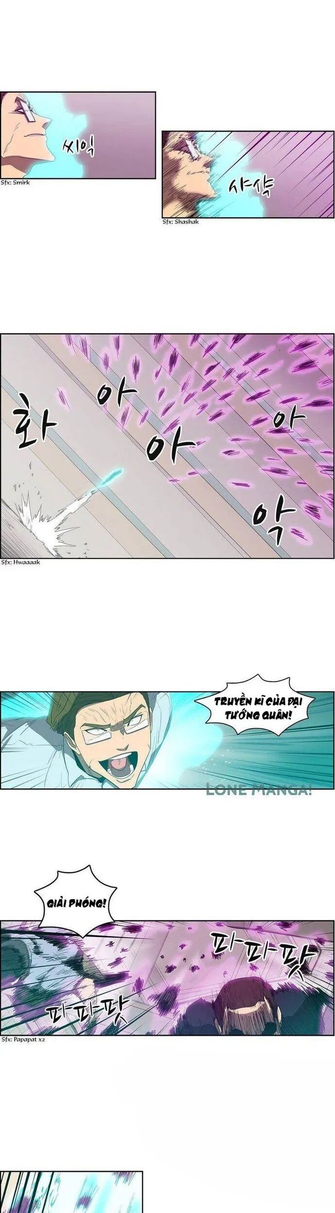 Eun Aran – Cao Thủ Murim Chapter 75 - Trang 2
