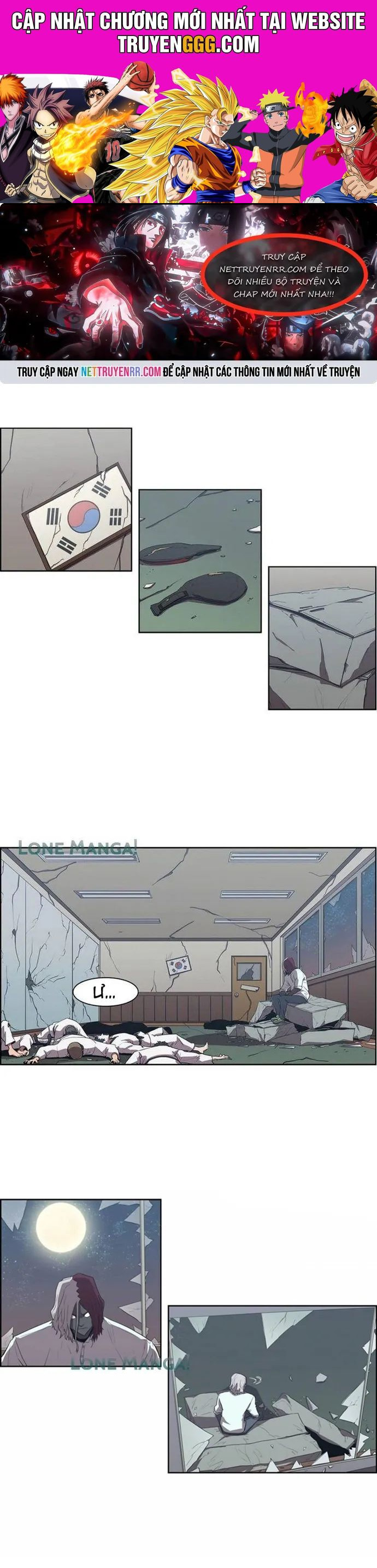 Eun Aran – Cao Thủ Murim Chapter 81 - Trang 2