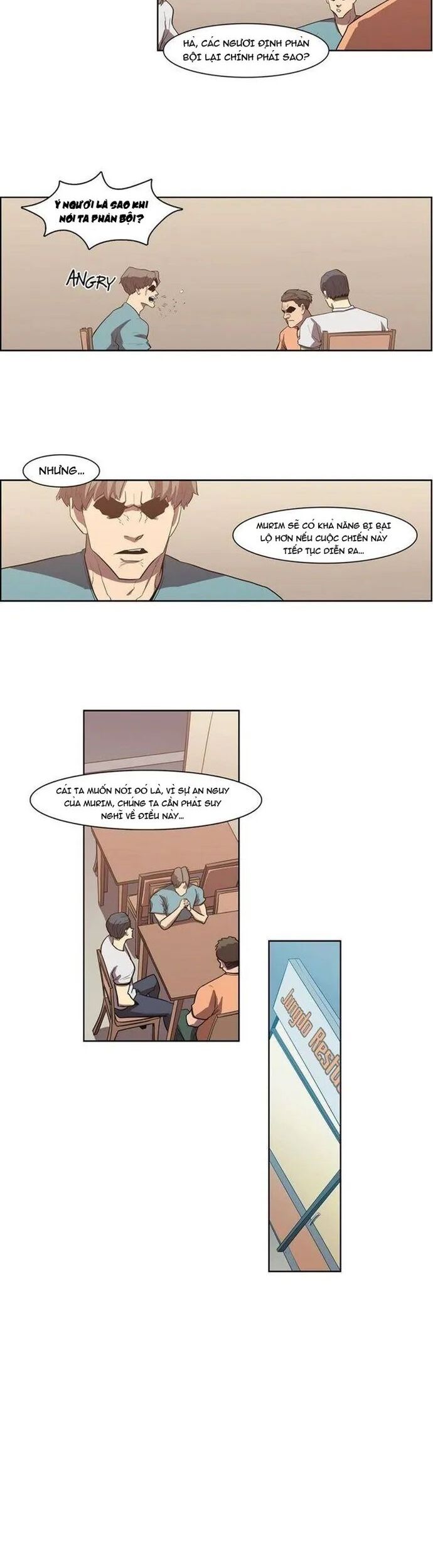 Eun Aran – Cao Thủ Murim Chapter 81 - Trang 2