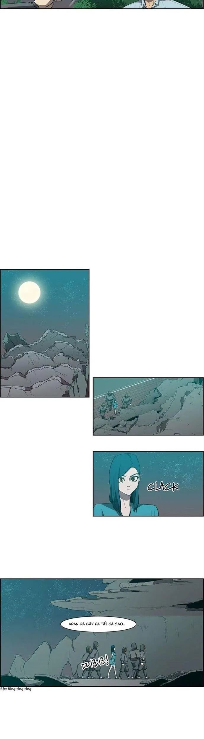 Eun Aran – Cao Thủ Murim Chapter 81 - Trang 2