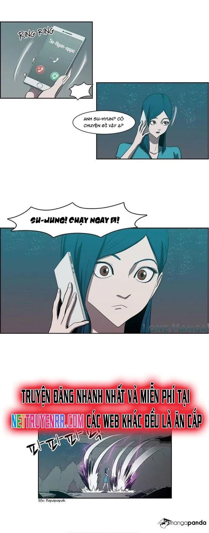 Eun Aran – Cao Thủ Murim Chapter 81 - Trang 2