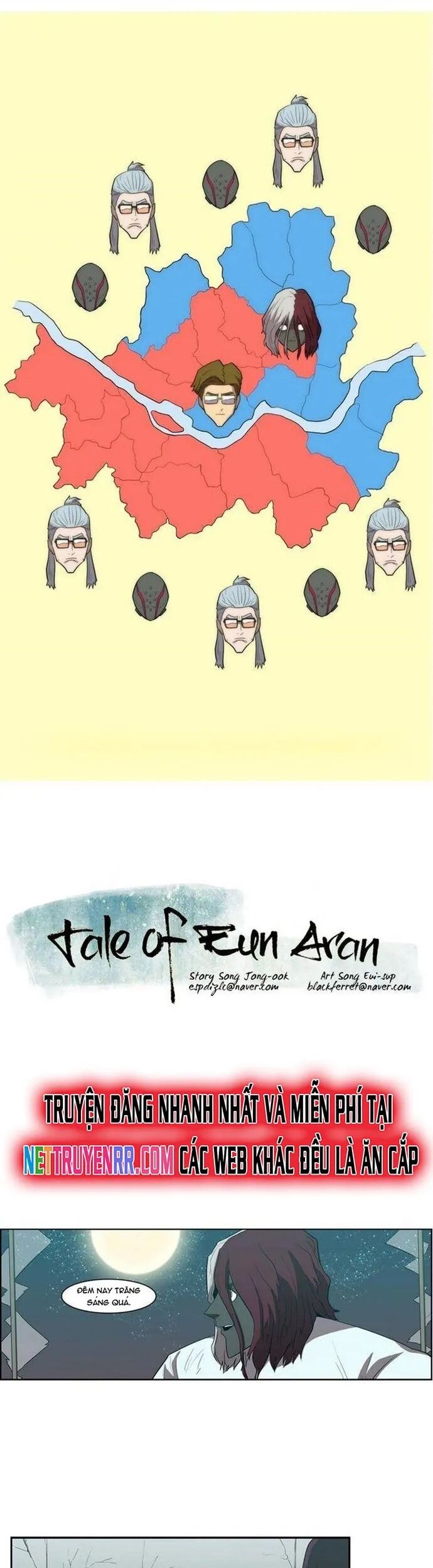 Eun Aran – Cao Thủ Murim Chapter 81 - Trang 2