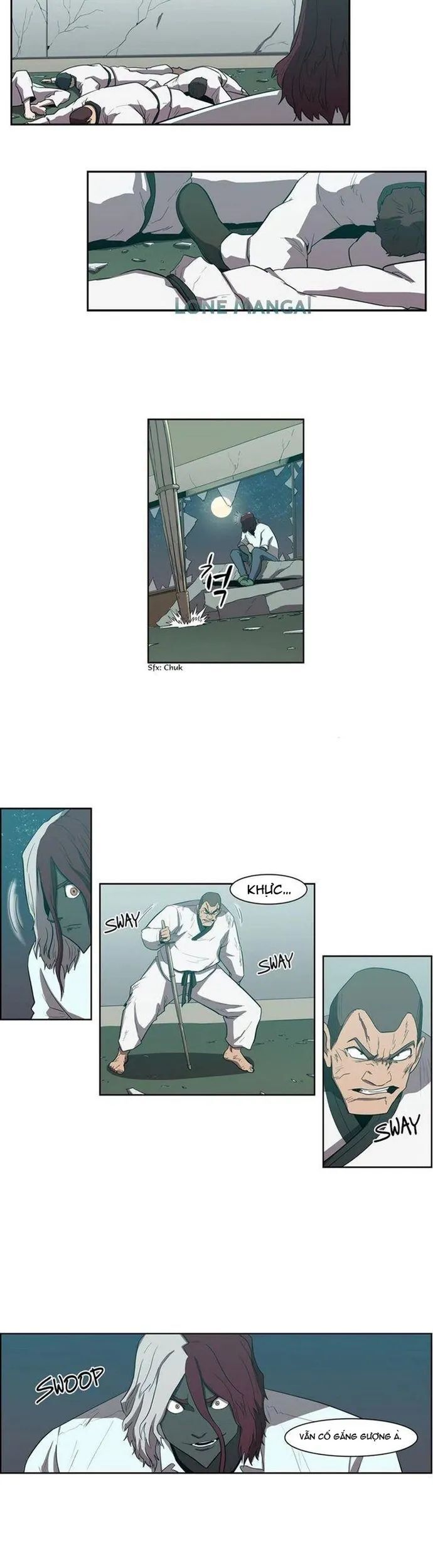 Eun Aran – Cao Thủ Murim Chapter 81 - Trang 2