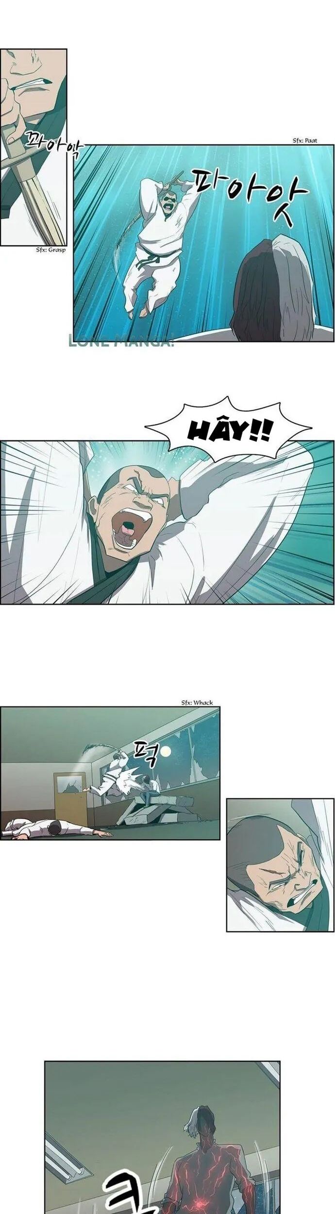 Eun Aran – Cao Thủ Murim Chapter 81 - Trang 2