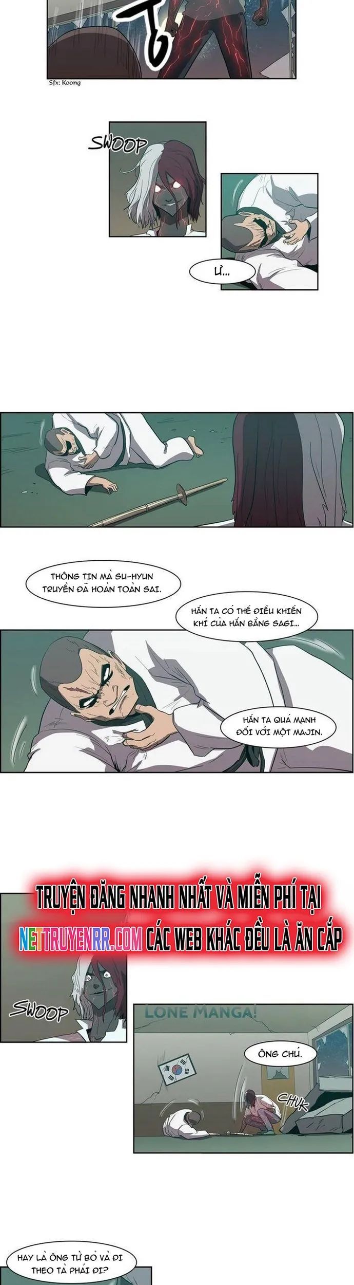 Eun Aran – Cao Thủ Murim Chapter 81 - Trang 2