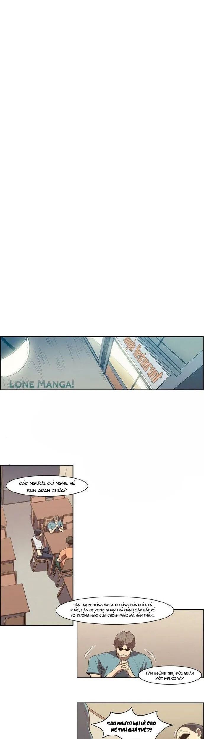 Eun Aran – Cao Thủ Murim Chapter 81 - Trang 2