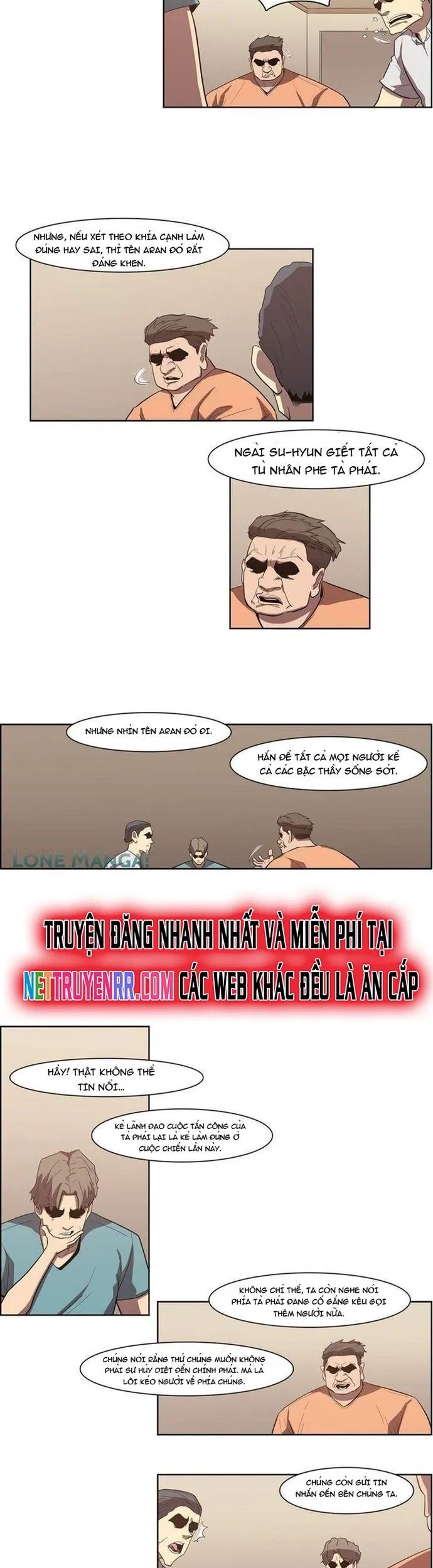 Eun Aran – Cao Thủ Murim Chapter 81 - Trang 2