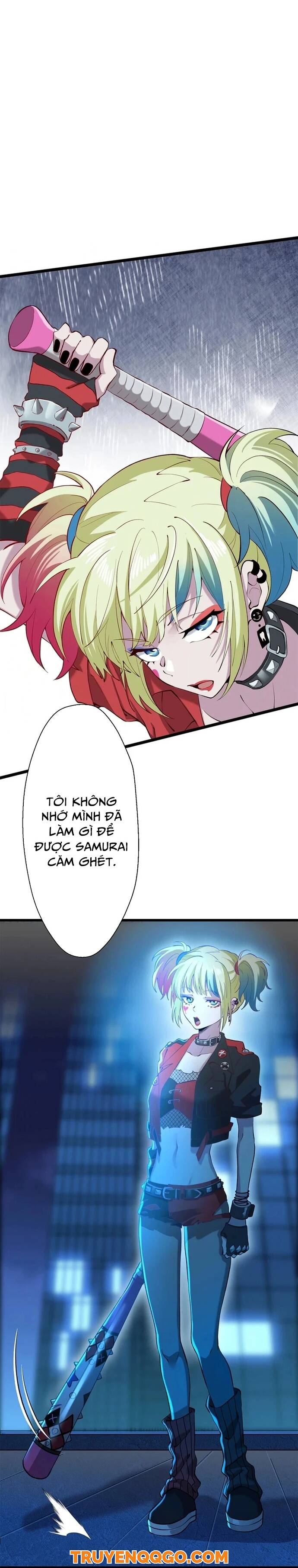 Isekai Suicide Squad Chapter 4 - Trang 2