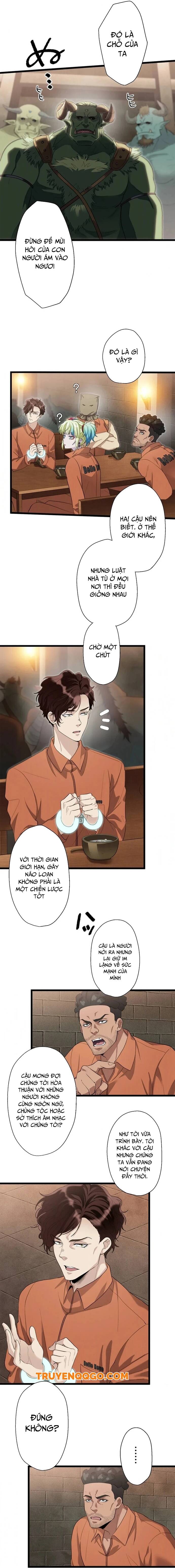 Isekai Suicide Squad Chapter 6 - Trang 2