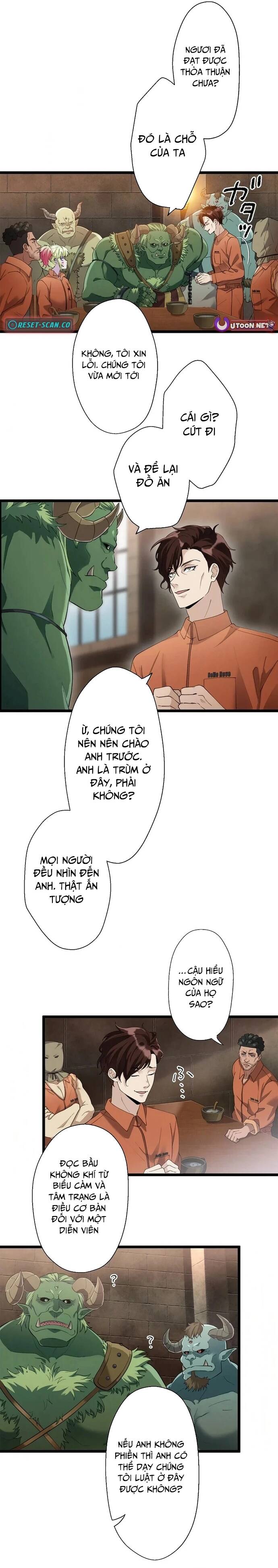 Isekai Suicide Squad Chapter 6 - Trang 2