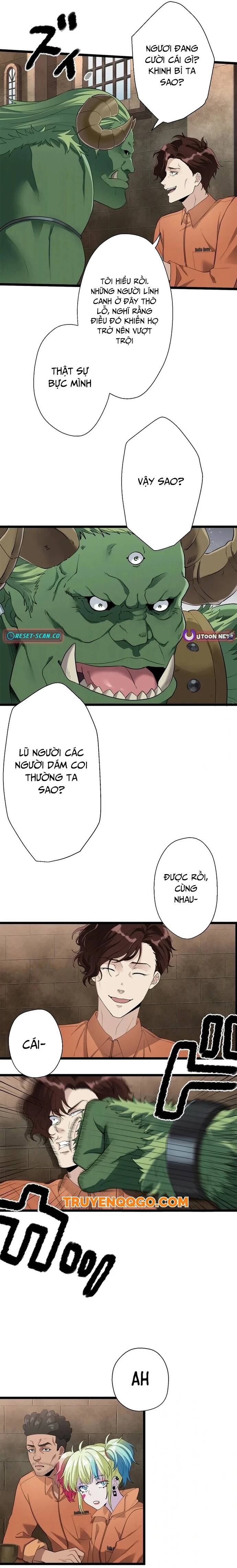 Isekai Suicide Squad Chapter 6 - Trang 2
