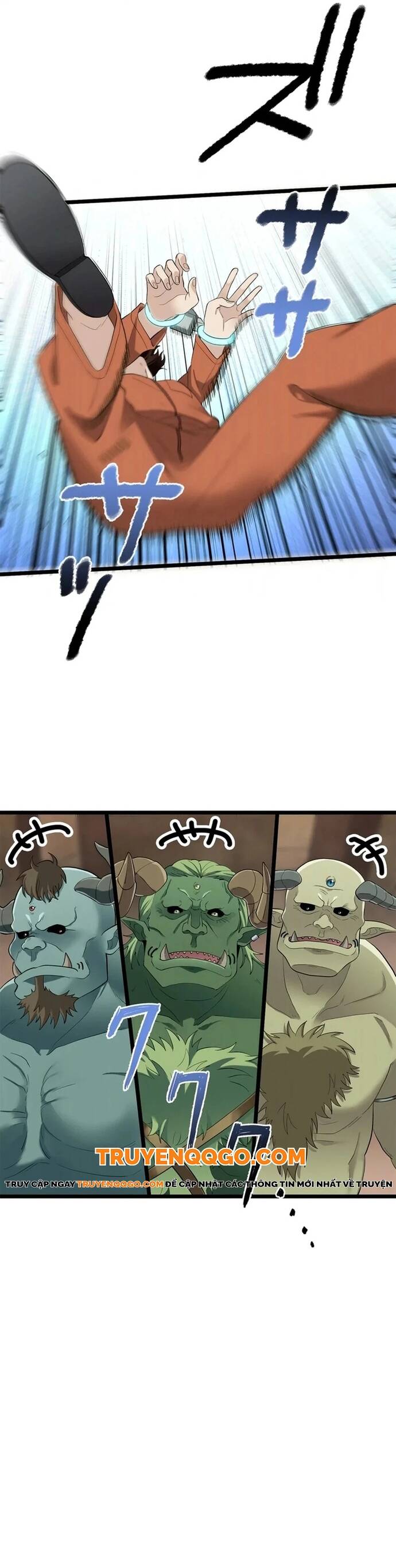 Isekai Suicide Squad Chapter 6 - Trang 2