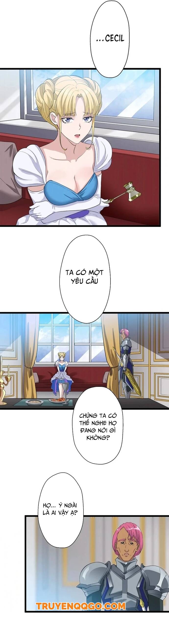 Isekai Suicide Squad Chapter 6 - Trang 2