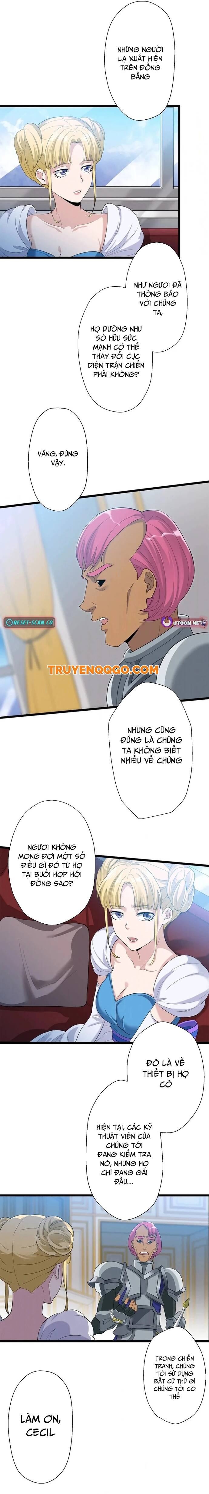 Isekai Suicide Squad Chapter 6 - Trang 2