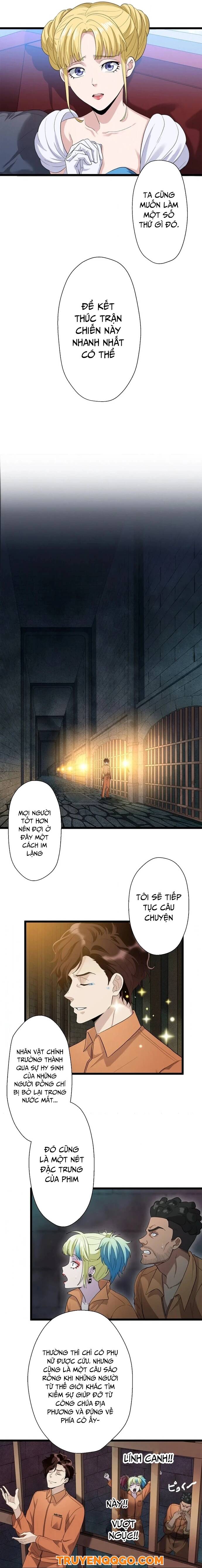 Isekai Suicide Squad Chapter 6 - Trang 2