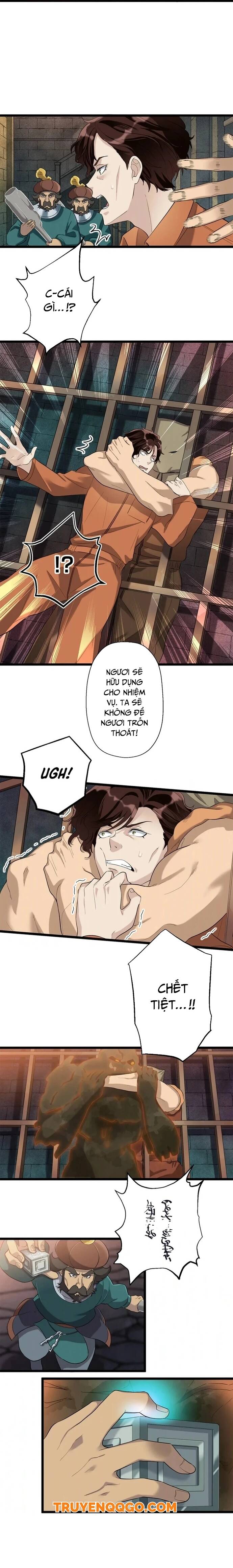 Isekai Suicide Squad Chapter 6 - Trang 2