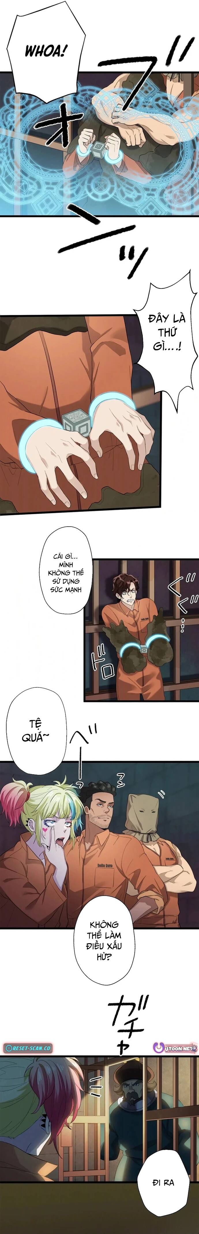 Isekai Suicide Squad Chapter 6 - Trang 2
