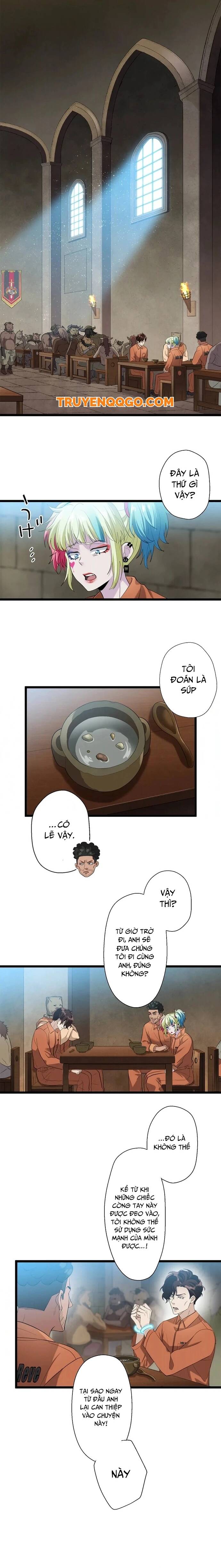 Isekai Suicide Squad Chapter 6 - Trang 2