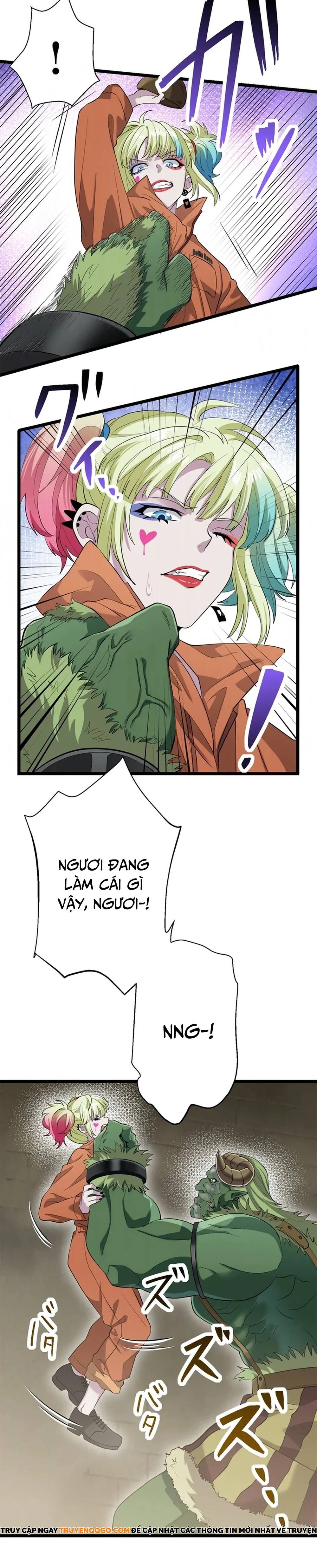 Isekai Suicide Squad Chapter 7 - Trang 2