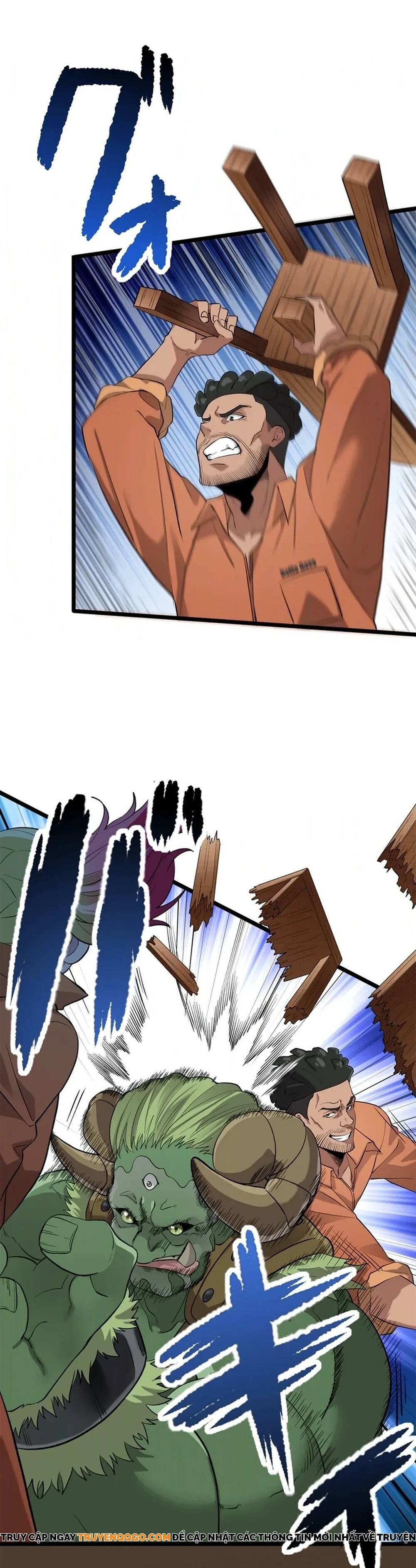 Isekai Suicide Squad Chapter 7 - Trang 2