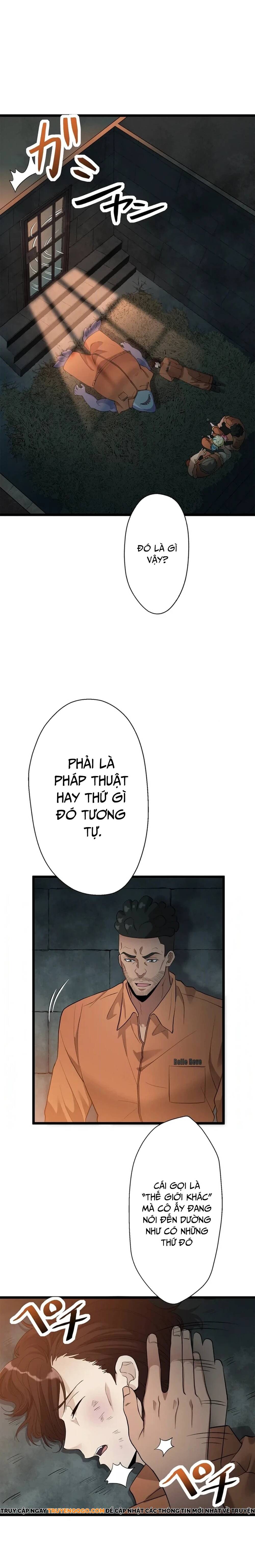 Isekai Suicide Squad Chapter 7 - Trang 2
