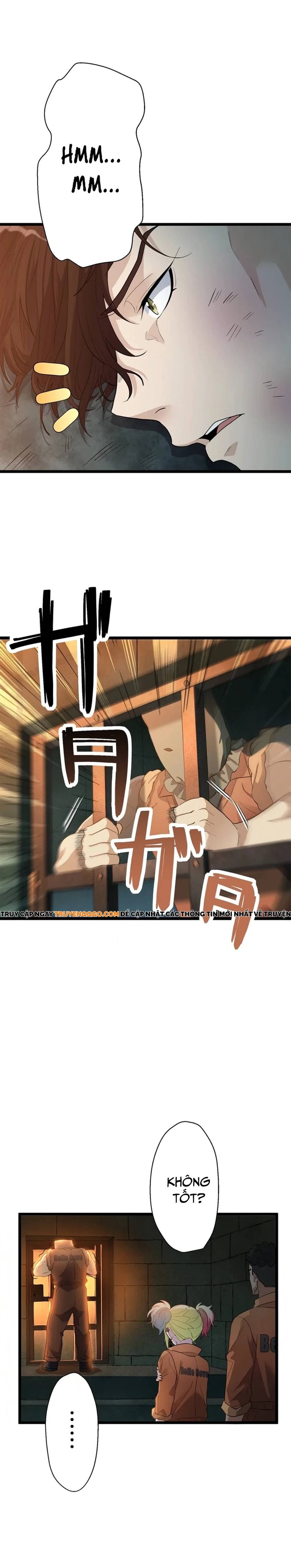 Isekai Suicide Squad Chapter 7 - Trang 2