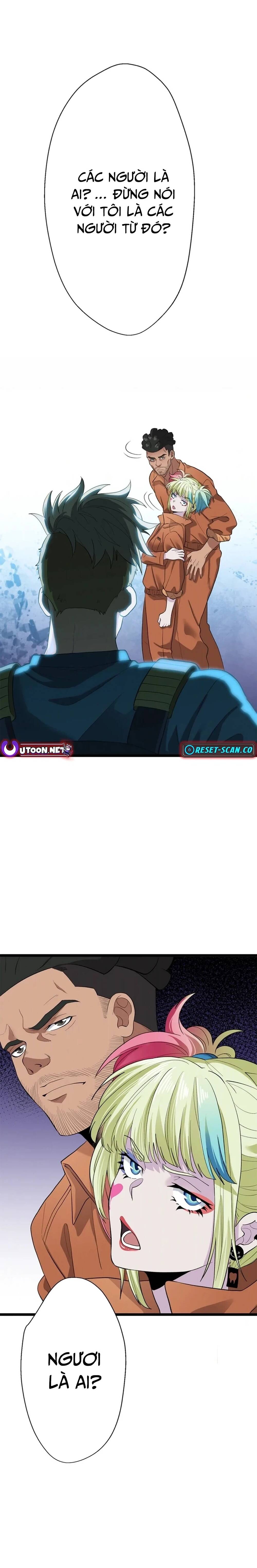Isekai Suicide Squad Chapter 7 - Trang 2