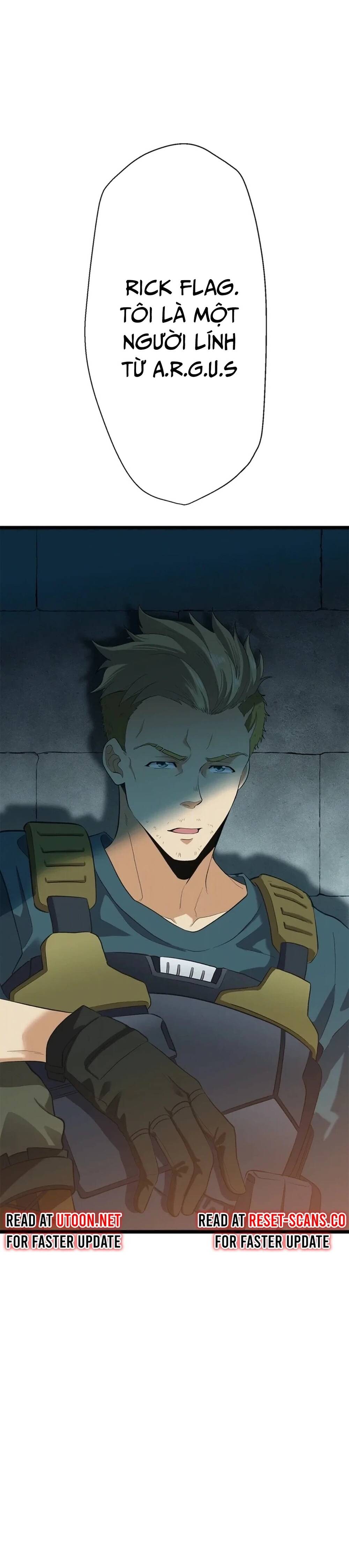 Isekai Suicide Squad Chapter 7 - Trang 2