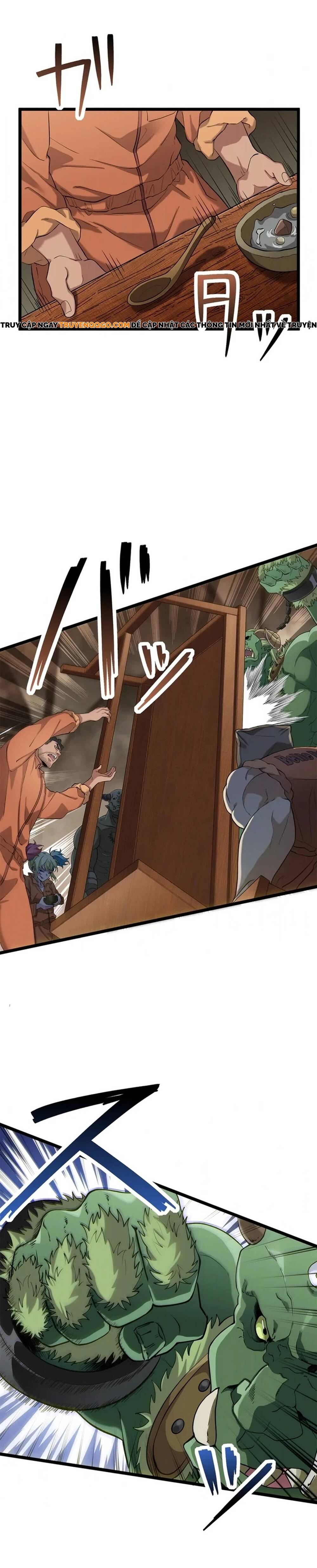 Isekai Suicide Squad Chapter 7 - Trang 2