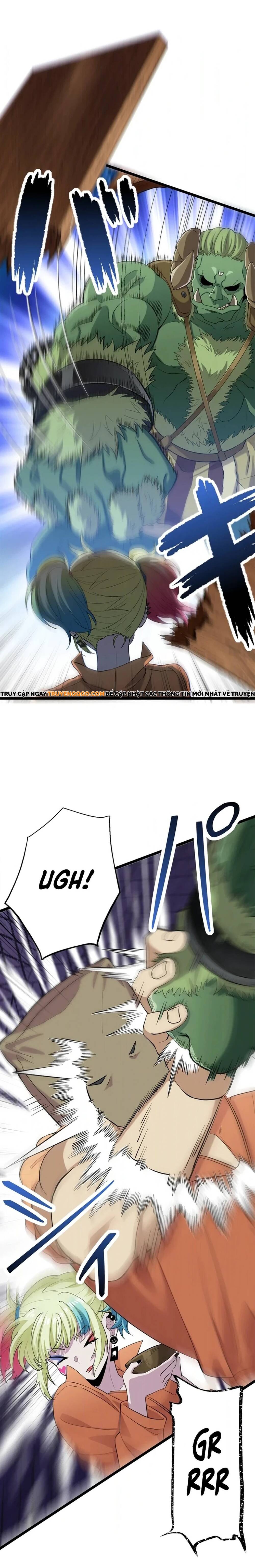 Isekai Suicide Squad Chapter 7 - Trang 2