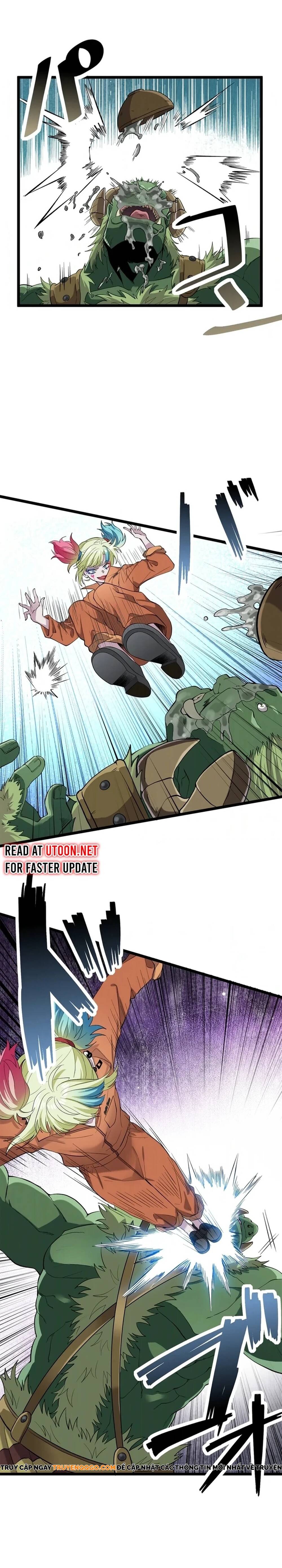 Isekai Suicide Squad Chapter 7 - Trang 2
