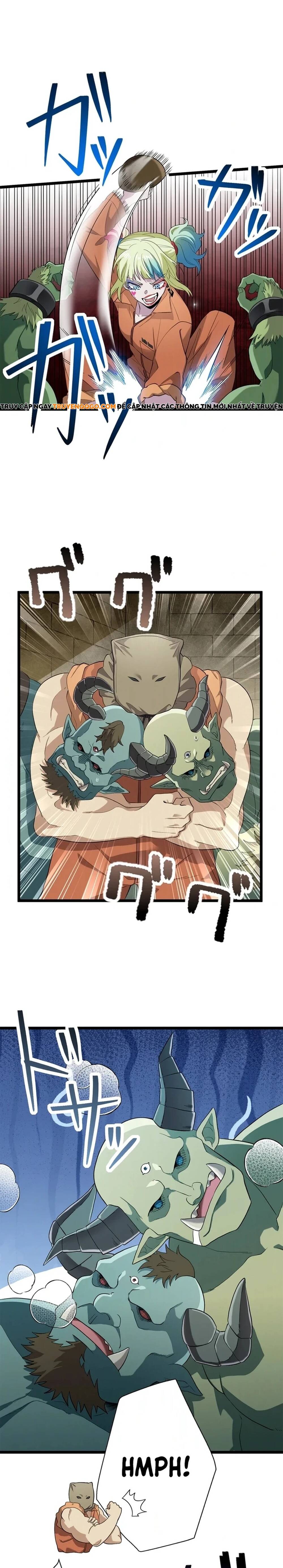 Isekai Suicide Squad Chapter 7 - Trang 2